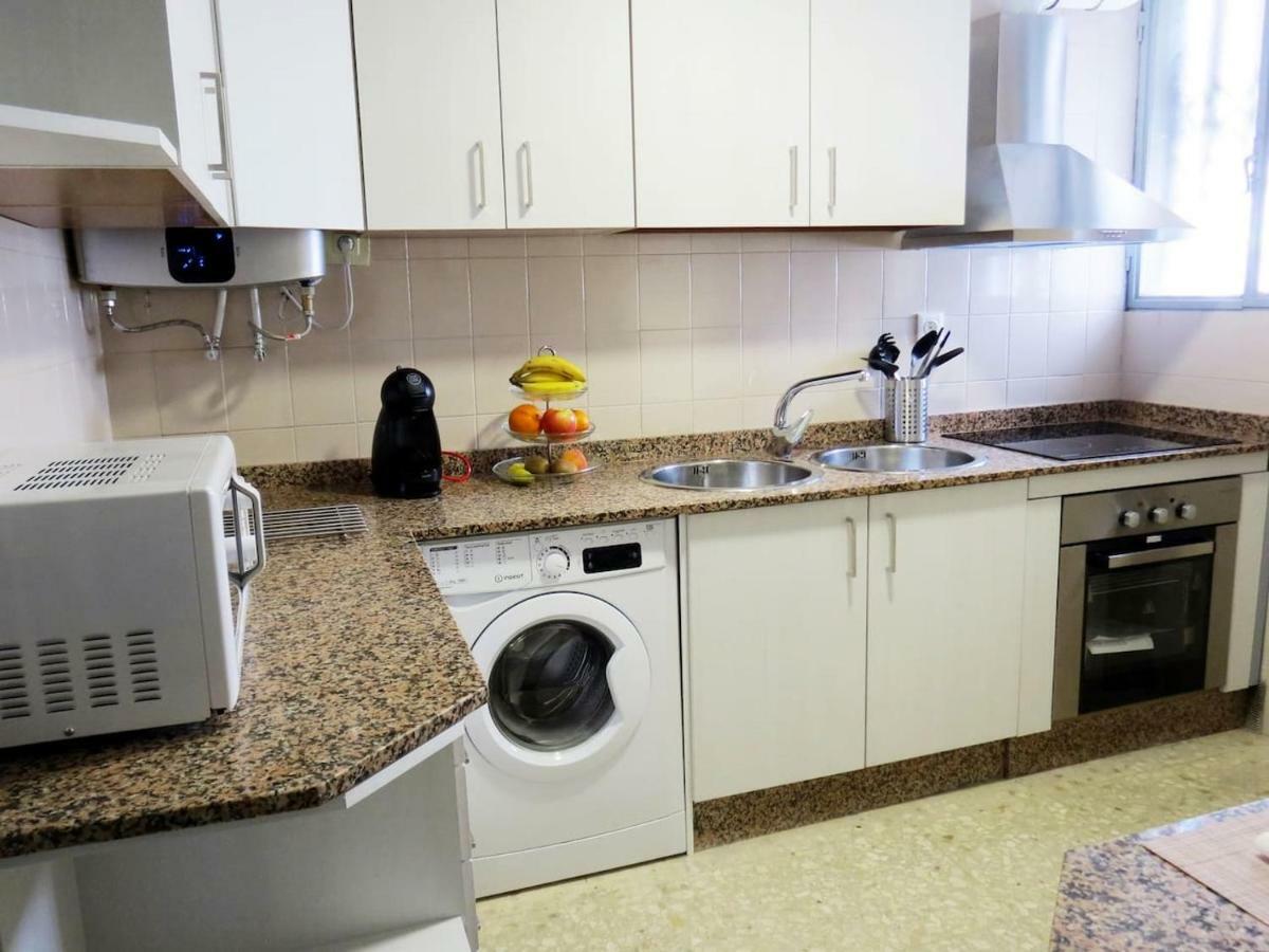 Apartamento Patios de San Rafael Córdoba Exterior foto